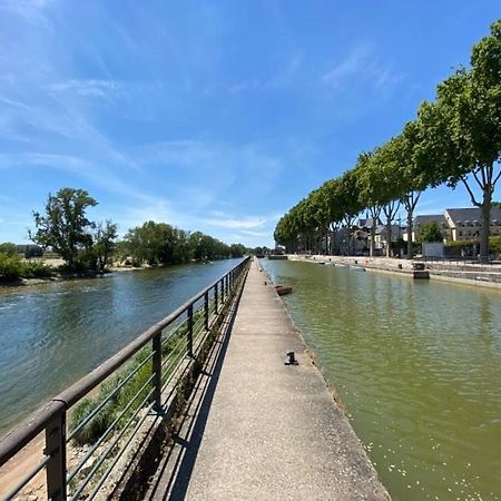 Temps De Voyage, Centre D'Orleans Apartment ภายนอก รูปภาพ